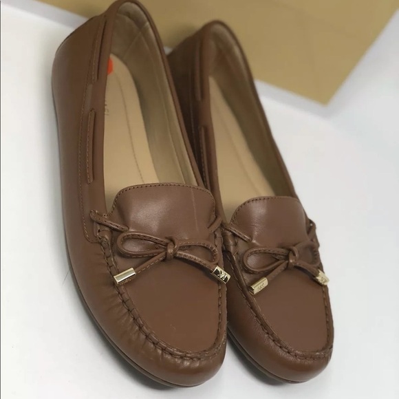Michael kors women’s moccasins shoes size 9.5 - Picture 4 of 8